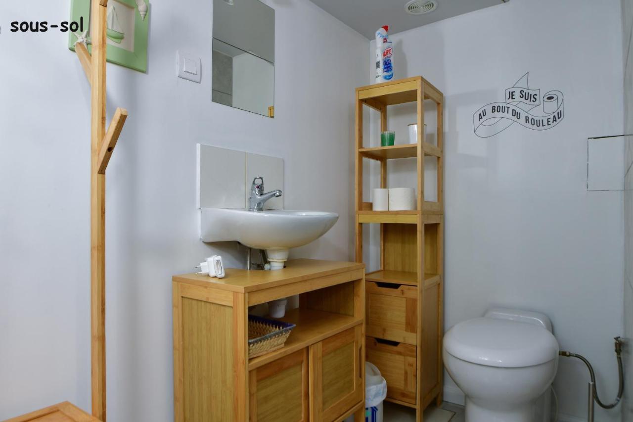 Les Herbages Mers-les-Bains Ngoại thất bức ảnh